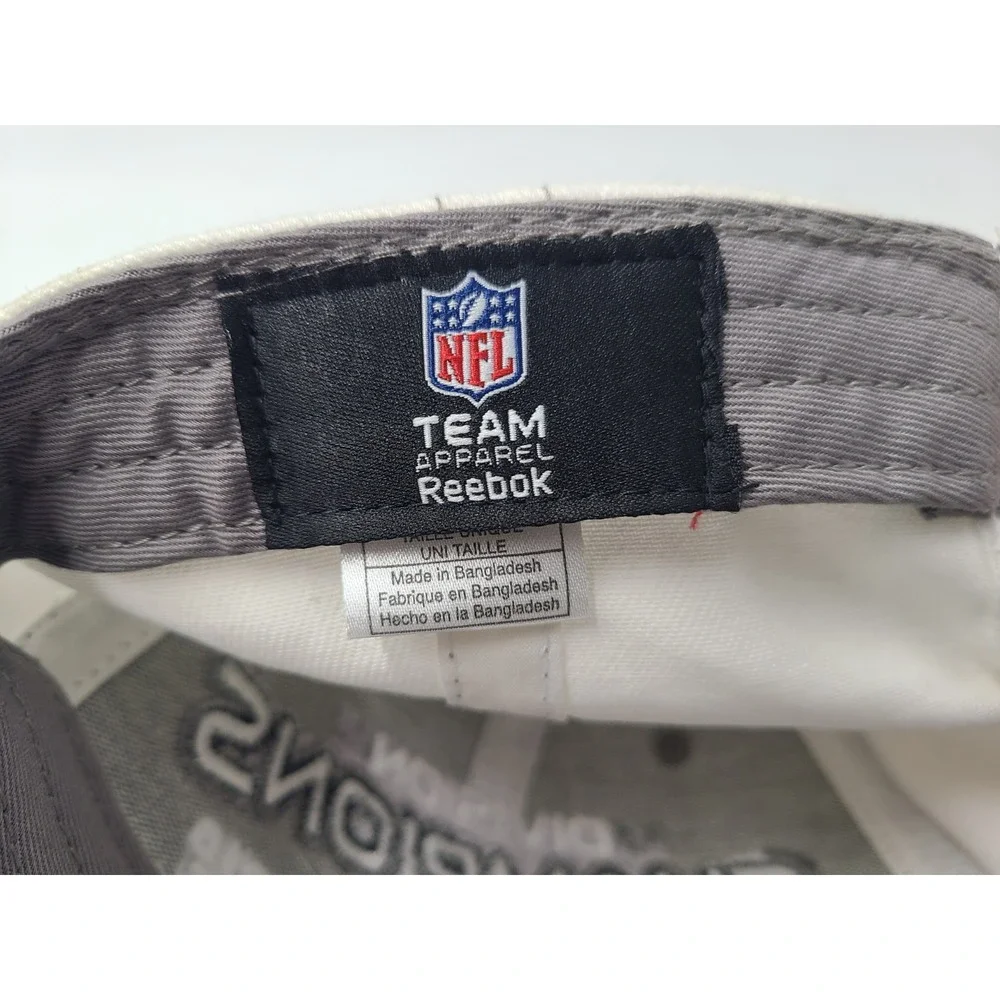 Indianapolis Colts 2010 AFC South Division Champions Reebok Hat Cap NFL Black‎